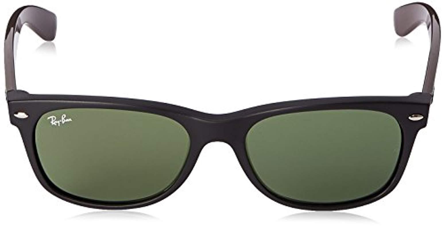 Ray Ban Synthetic Unisex Adults New Wayfarer New Wayfarer Rb 2132