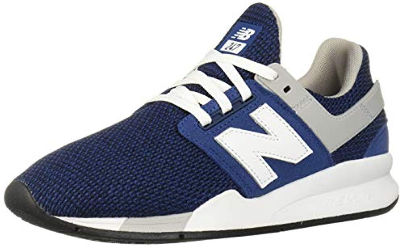 nb 247 bleu