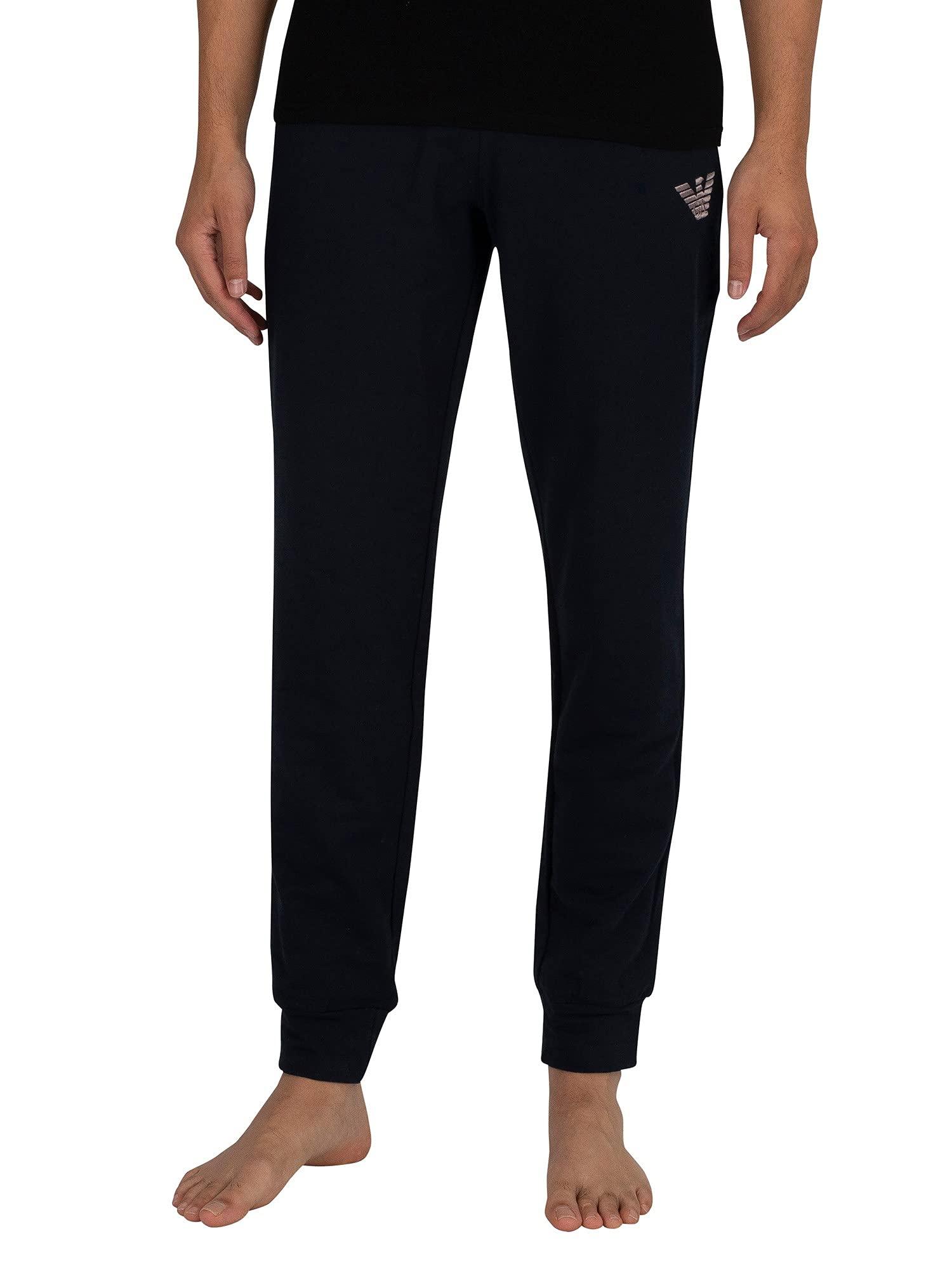 Emporio Armani Logo Lounge Joggers in 