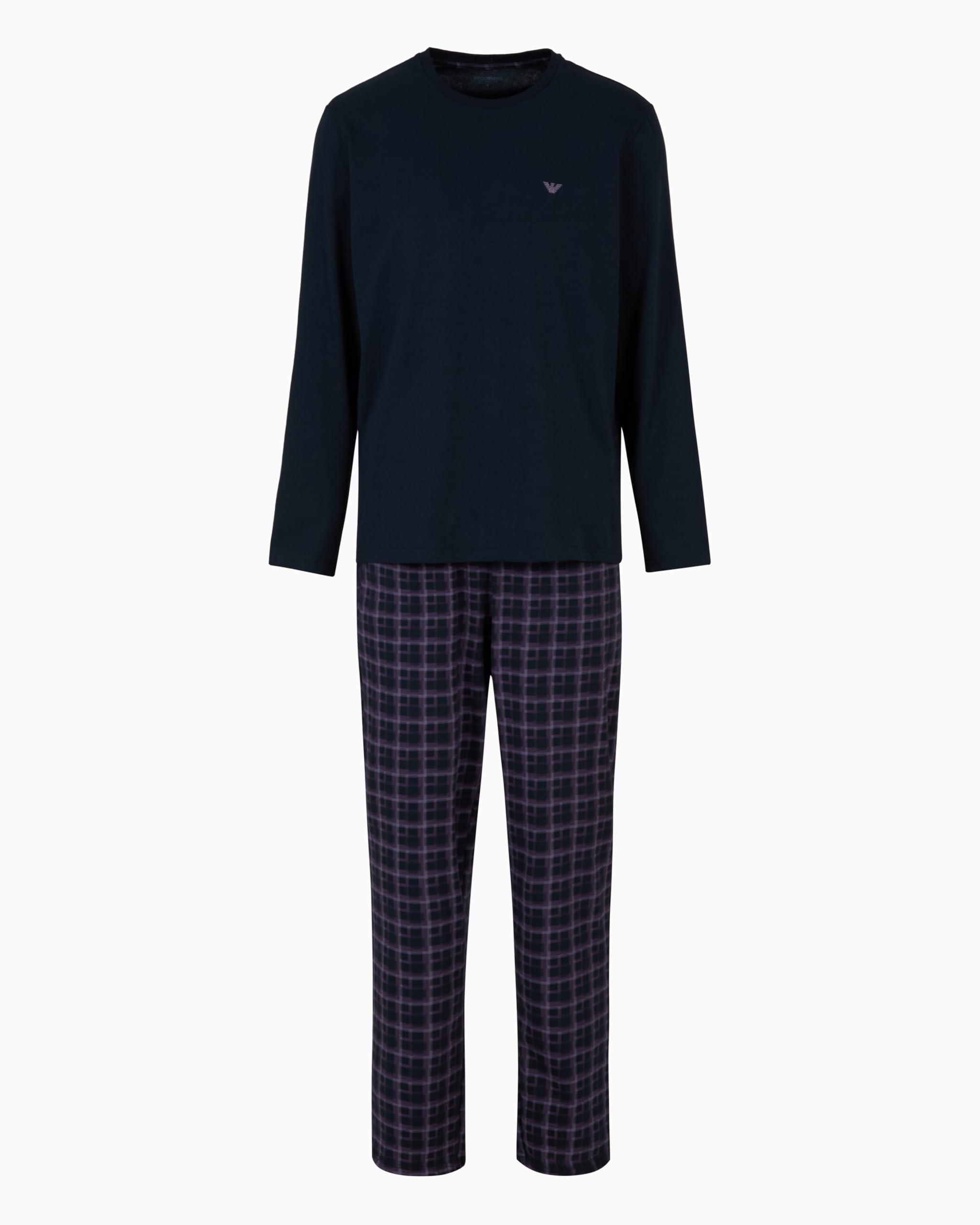 Emporio Armani Pajamas Emporio Armani Nightwear And Sleepwear For