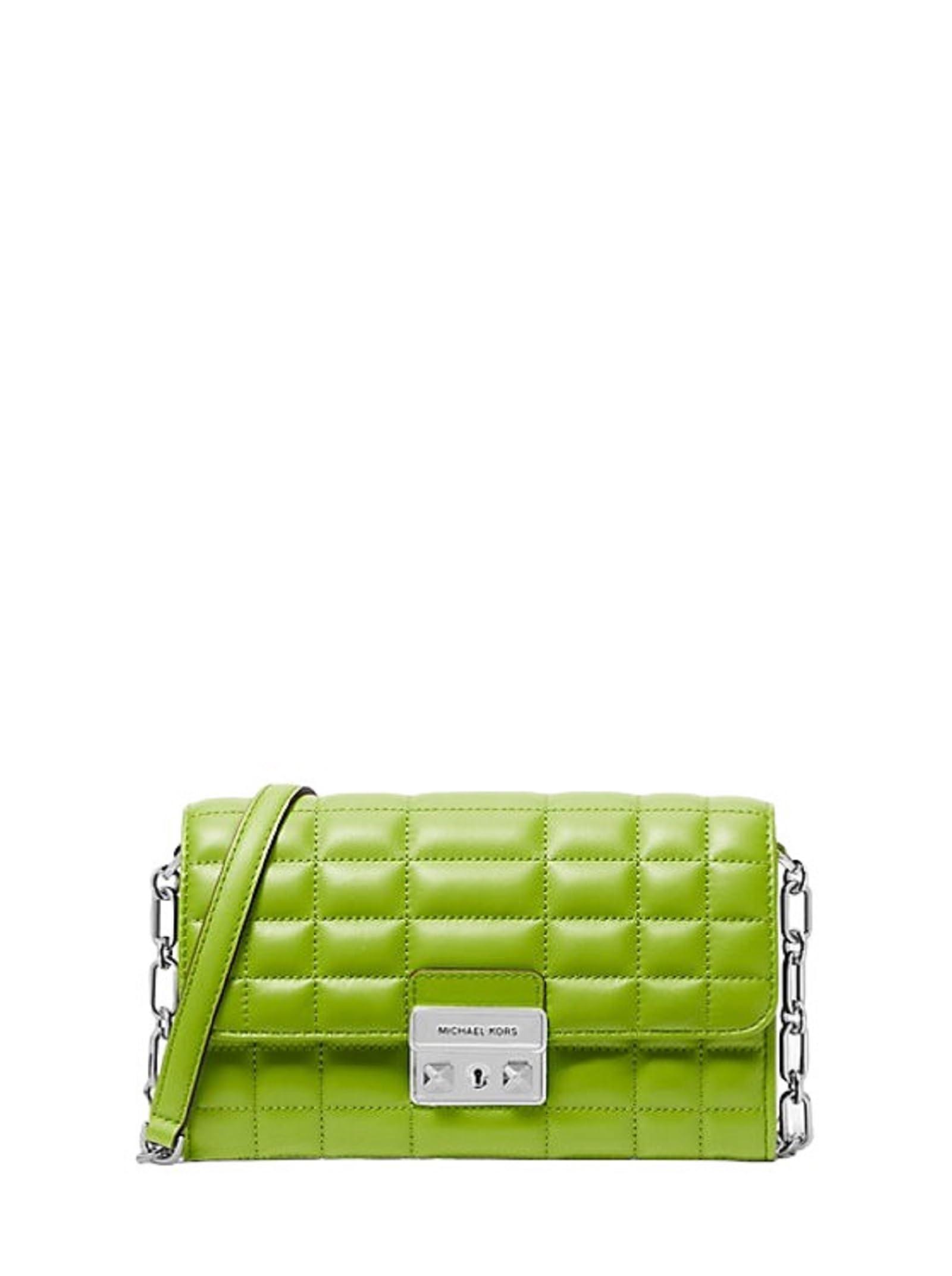 MICHAEL Michael Kors Wandelbare Umhängetasche Tribeca Large Aus