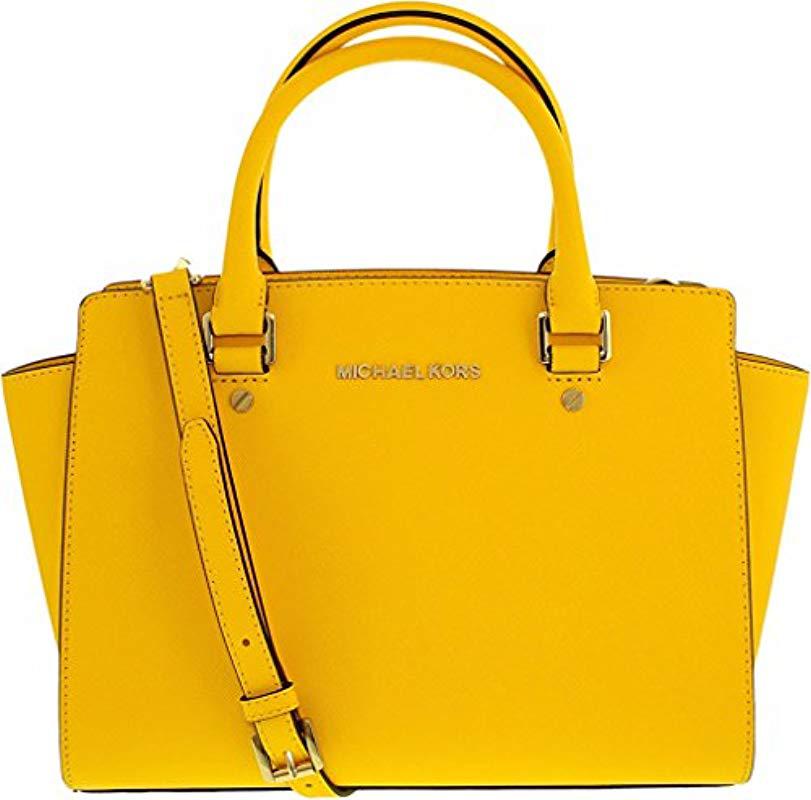 selma medium satchel