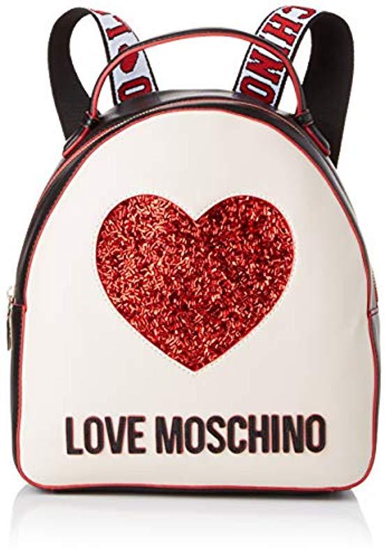 Zaino Cuore Love Moschino | Bagalier.com
