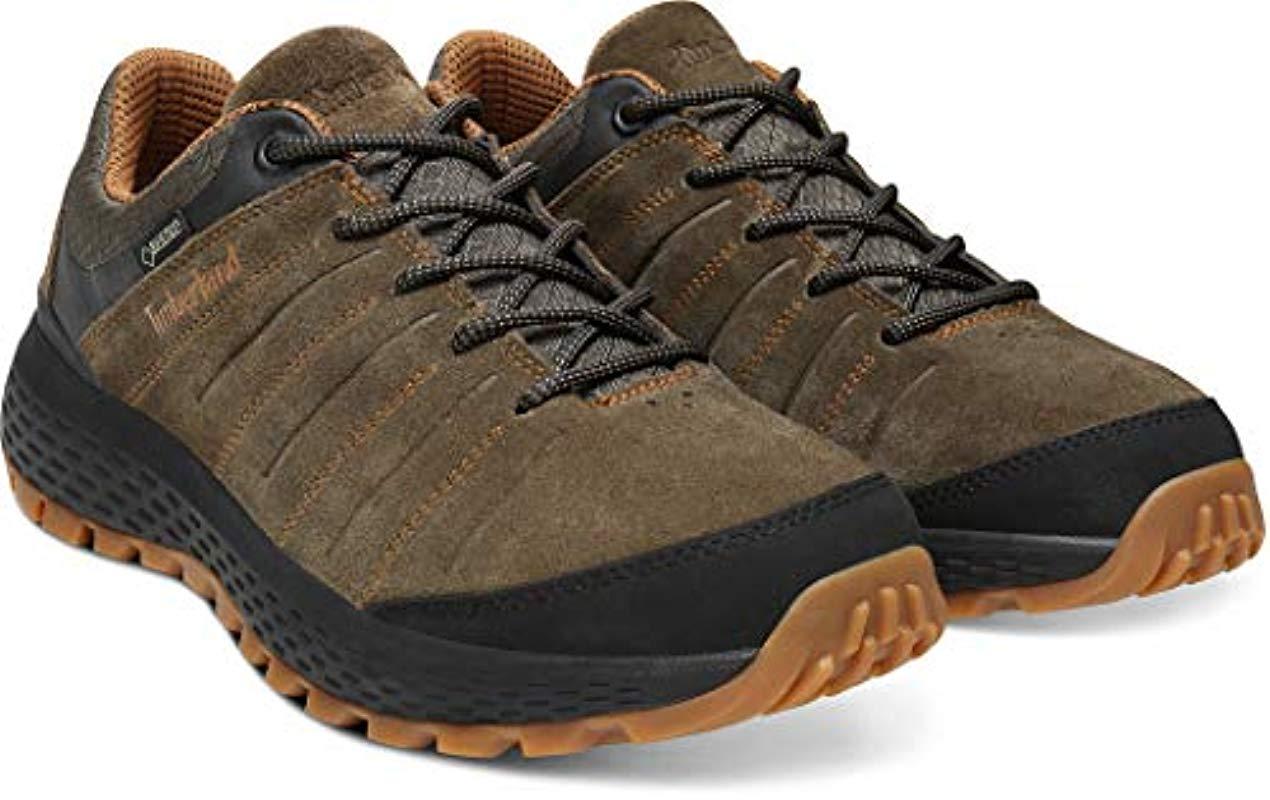 timberland parker ridge shoes