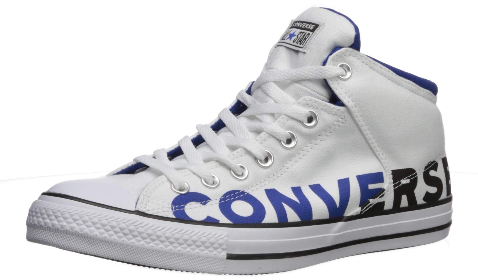 Converse Chuck Taylor All Star High Street Wordmark 2.0 Sneaker in Blue for  Men | Lyst