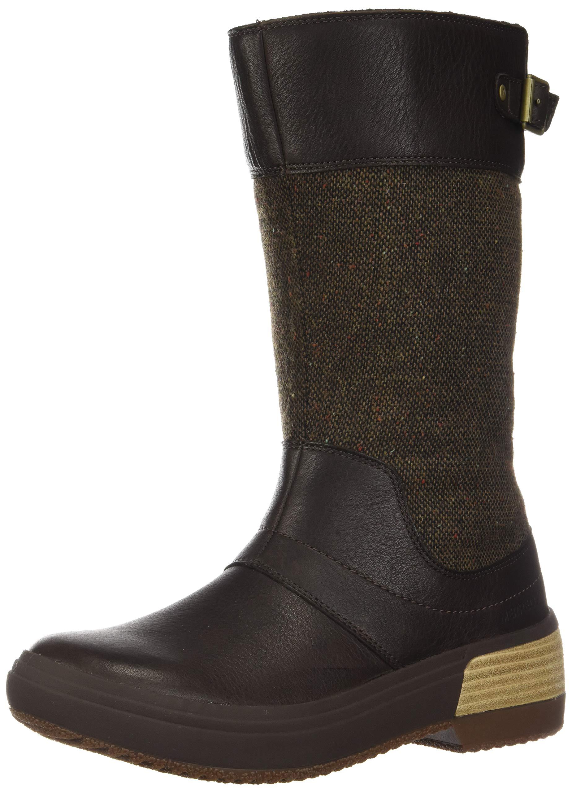 merrell haven pull boots
