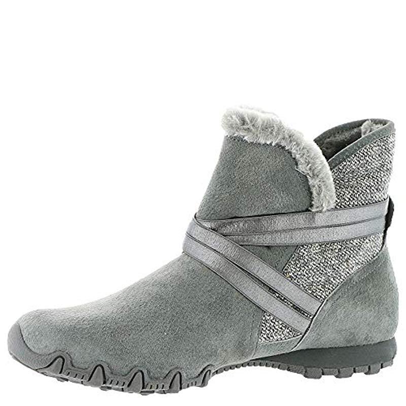 skechers bikers flare