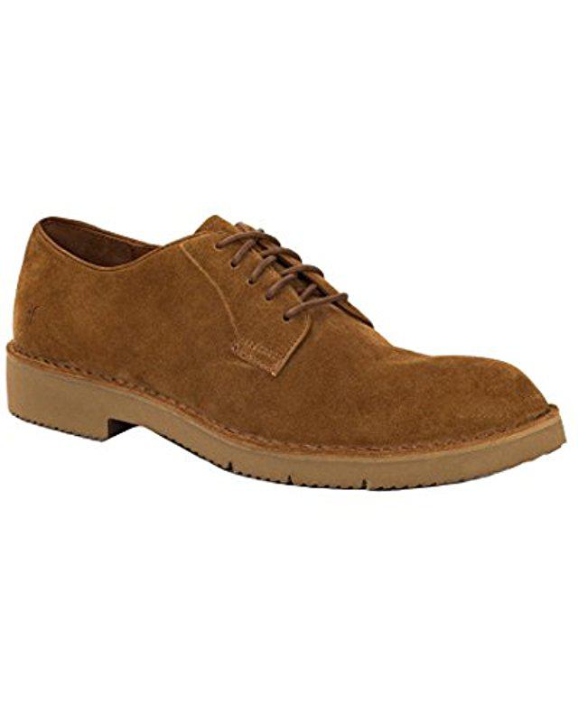 Frye Mens Crosby Oxford