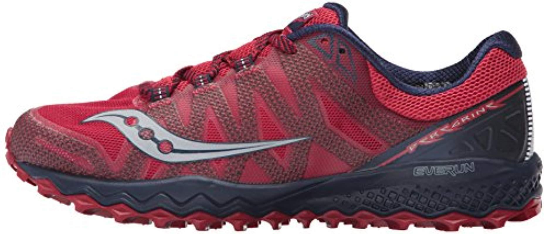 saucony peregrine 7 39