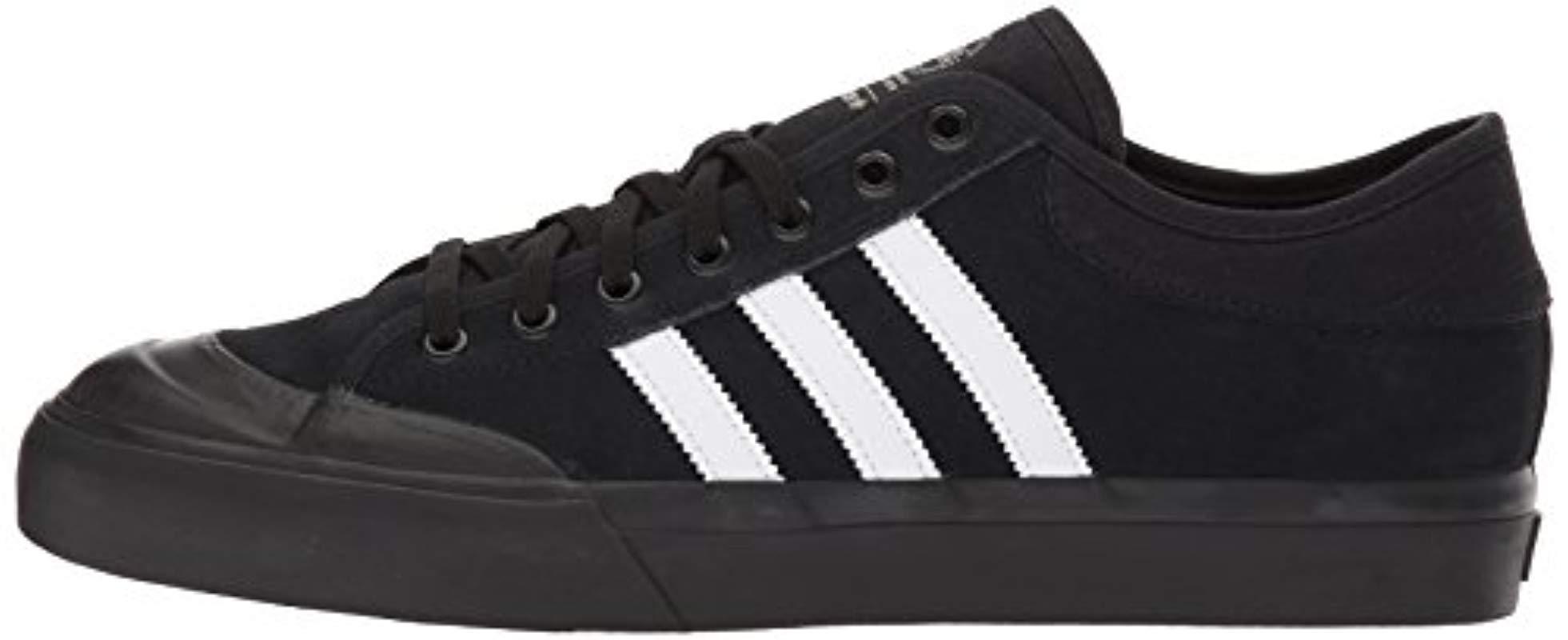 adidas matchcourt black