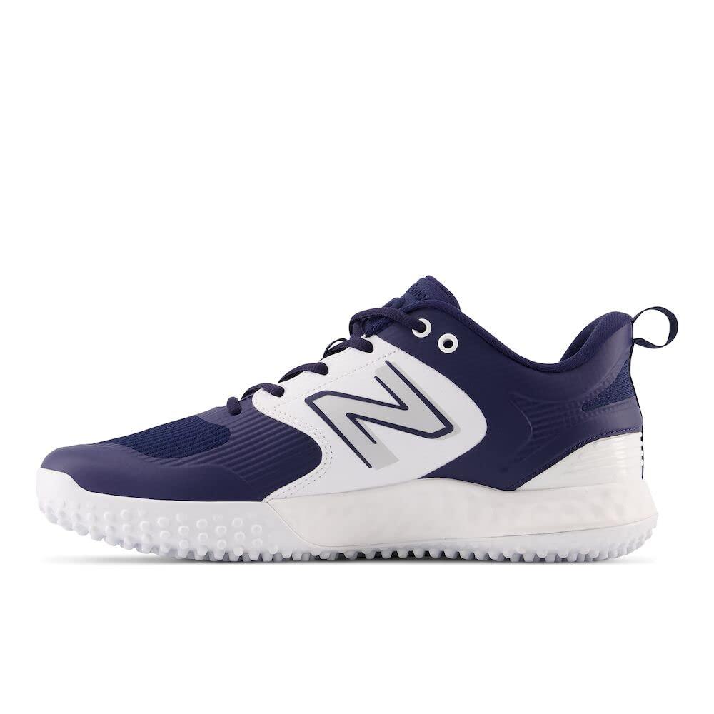 New Balance Fresh Foam 3000 V6 Turf-trainer Baseball Shoe in Blue for ...