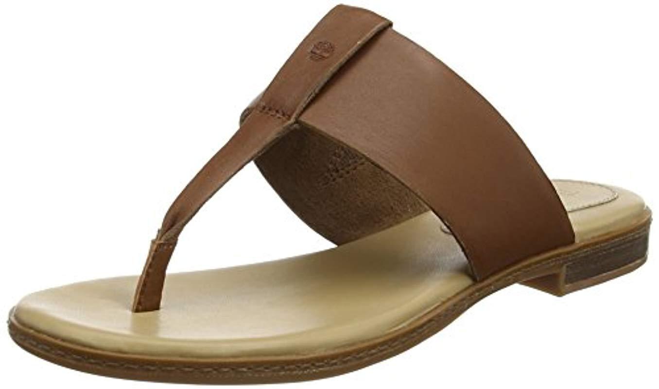 timberland tong femme