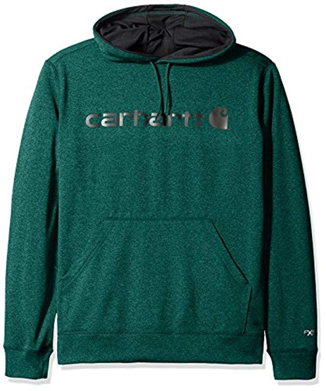 carhartt extreme force sweatshirt