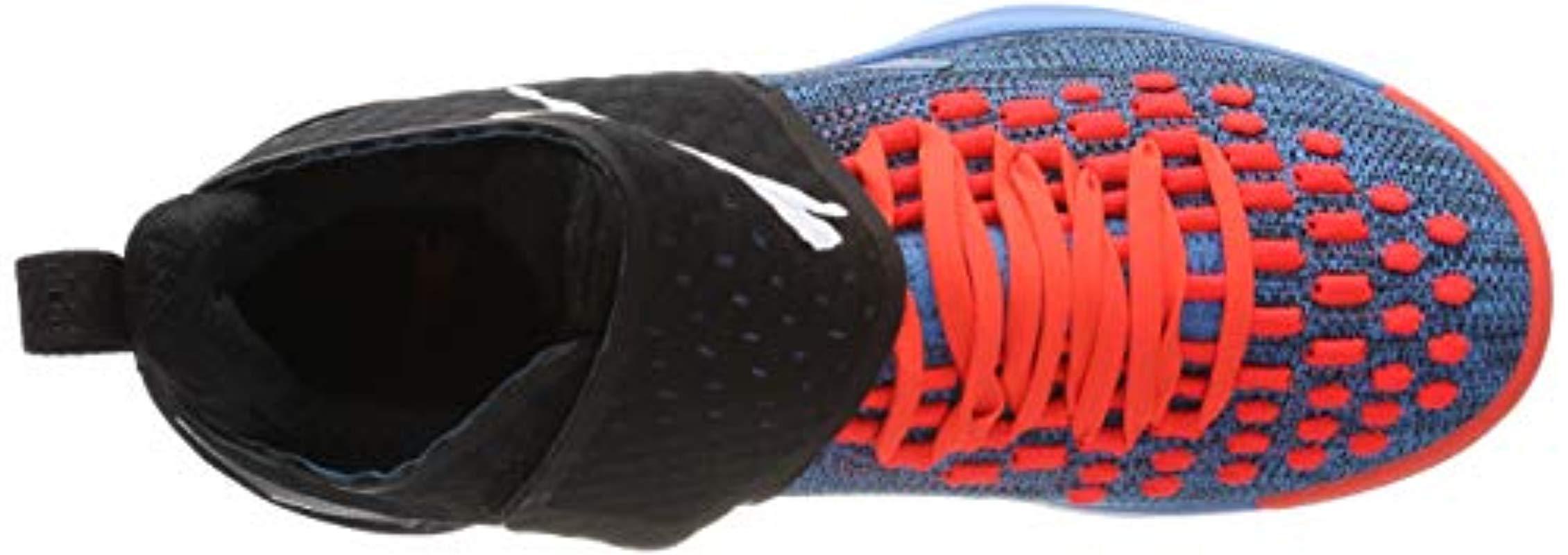 puma rise xt fuse 1 orange