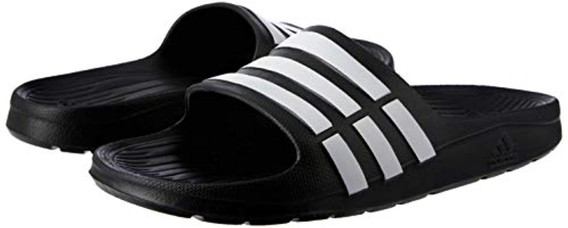 adidas duramo slide chaussures de plage & piscine mixte adulte adidas duramo slide chaussures de plage & piscine mixte adulte