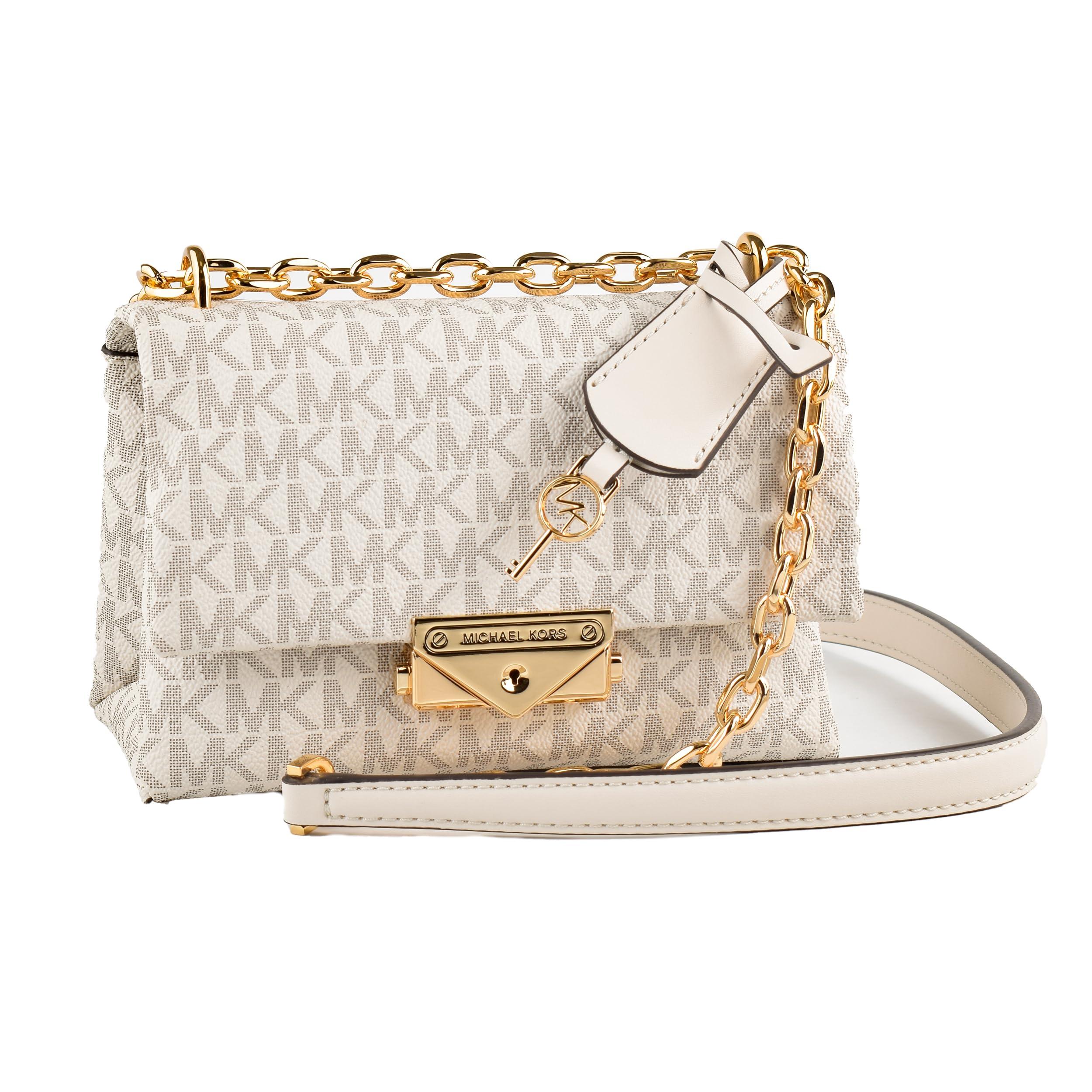 Michael kors store mk logo bag