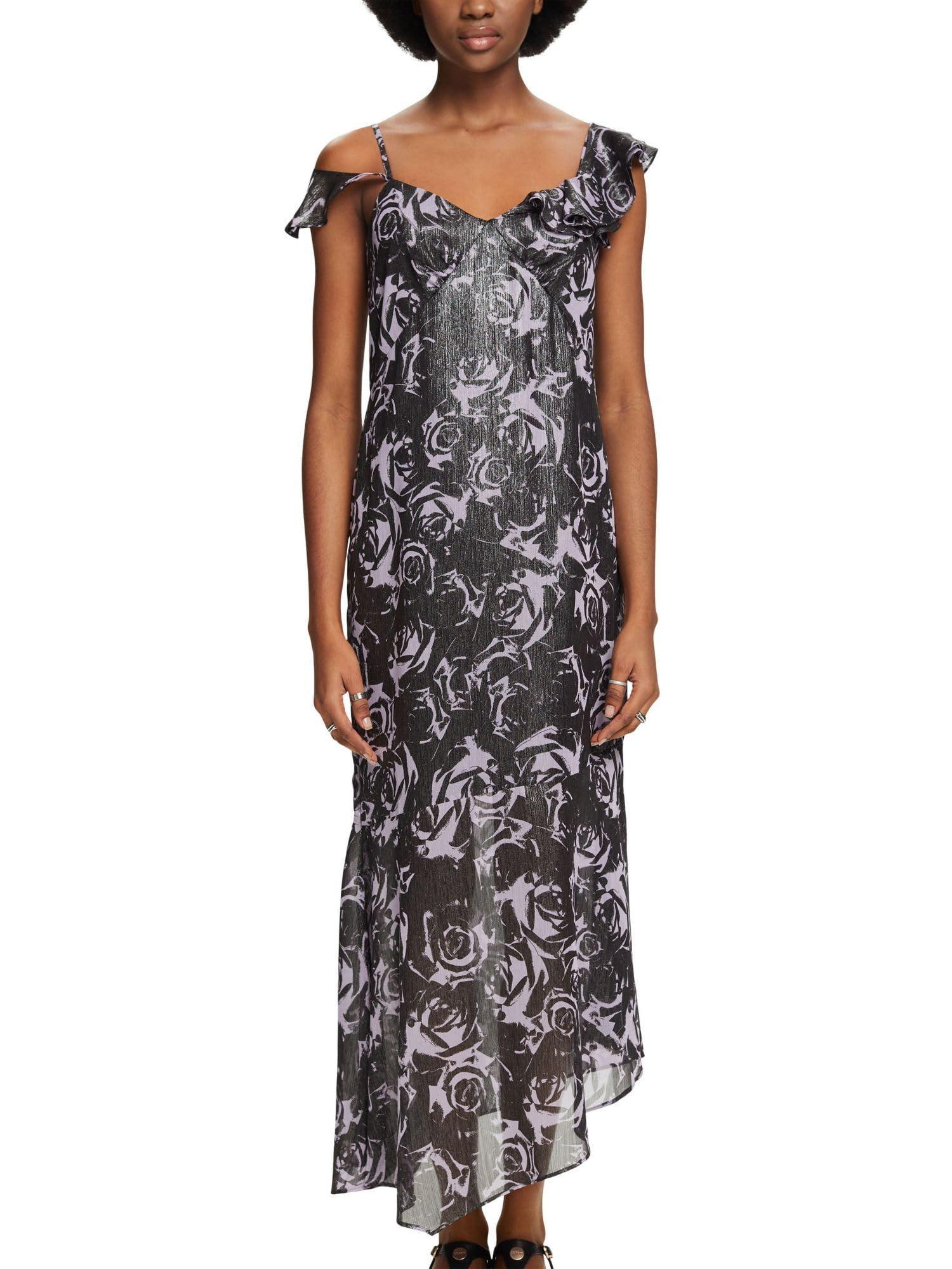 esprit kleid one shoulder