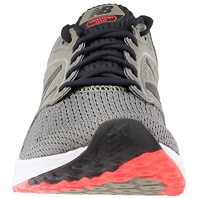 new balance men's mzantev2 running shoe