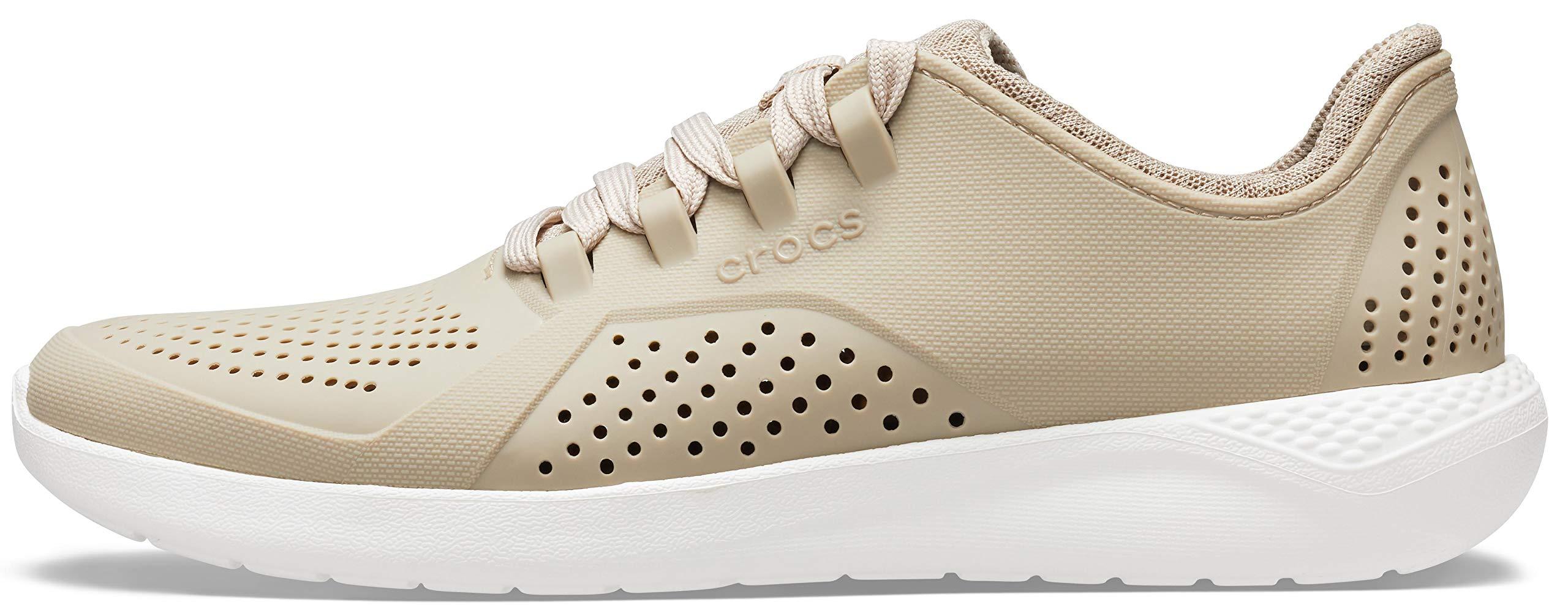 Crocs™ Literide Pacer Sneaker in White for Men | Lyst