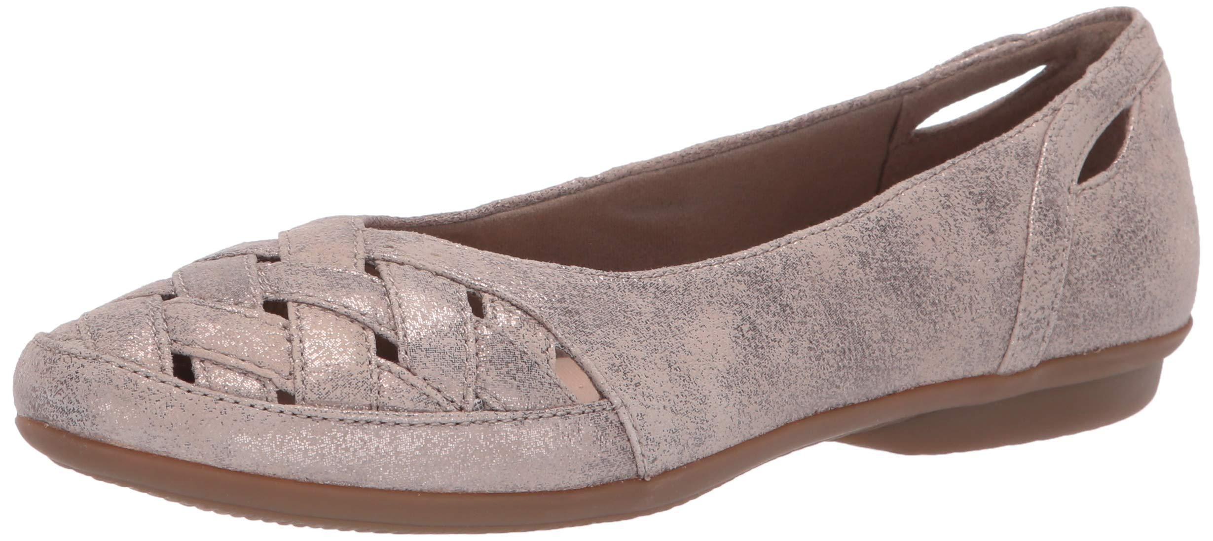 clarks gracelin maze flat