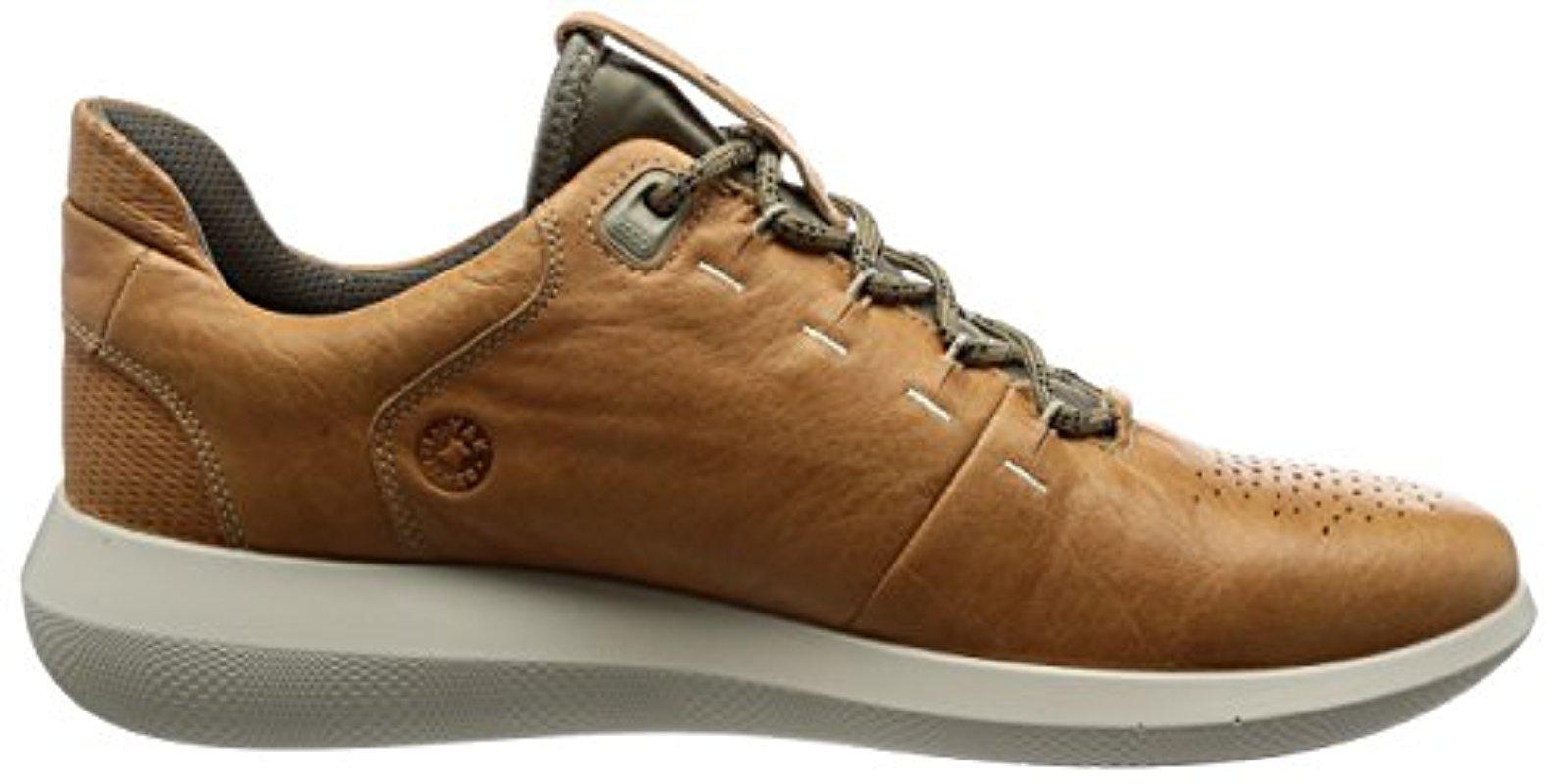 ecco men's scinapse tie fashion sneaker
