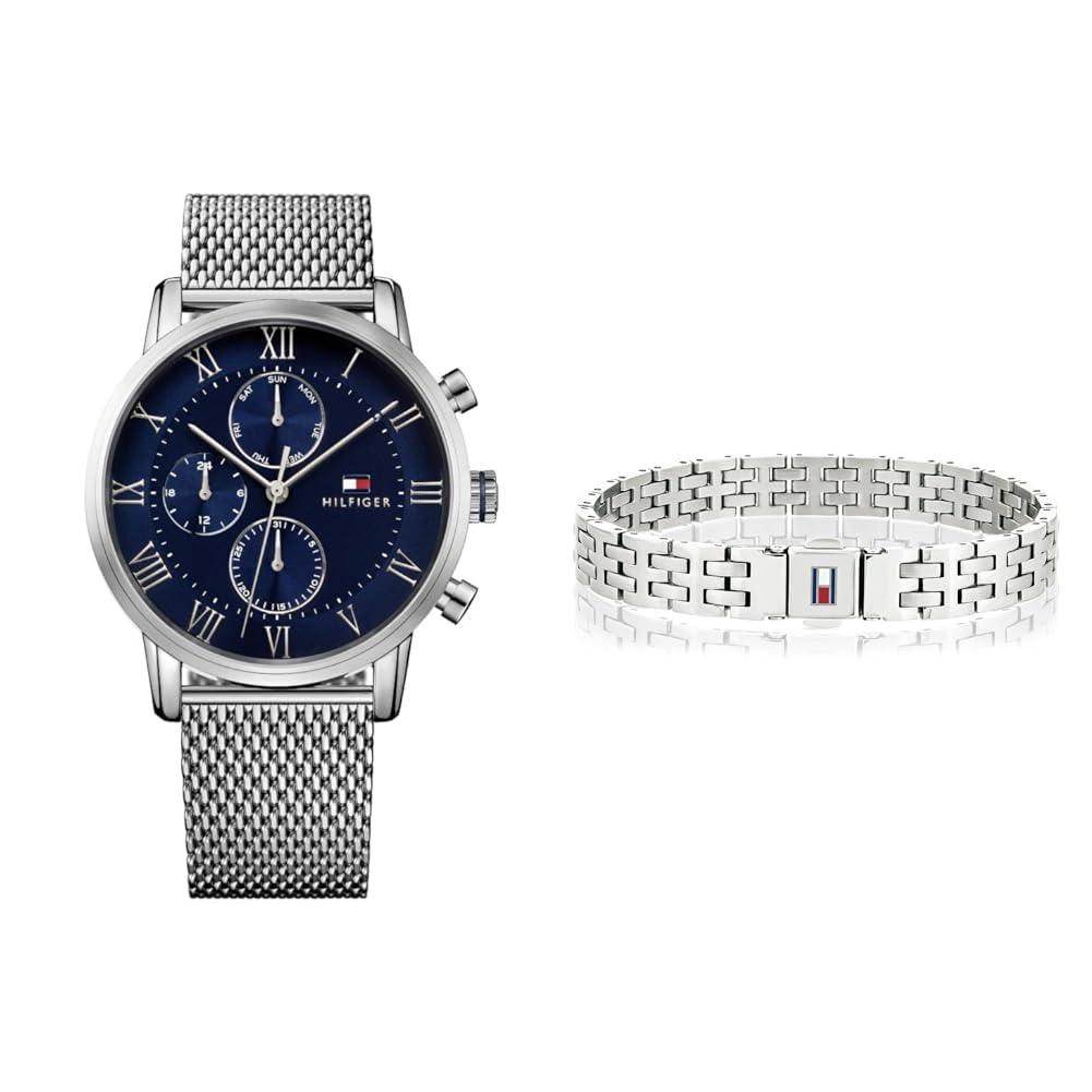 Amazon Tommy Hilfiger Armband Blau Armband Tommy Hilfiger Damenuhr