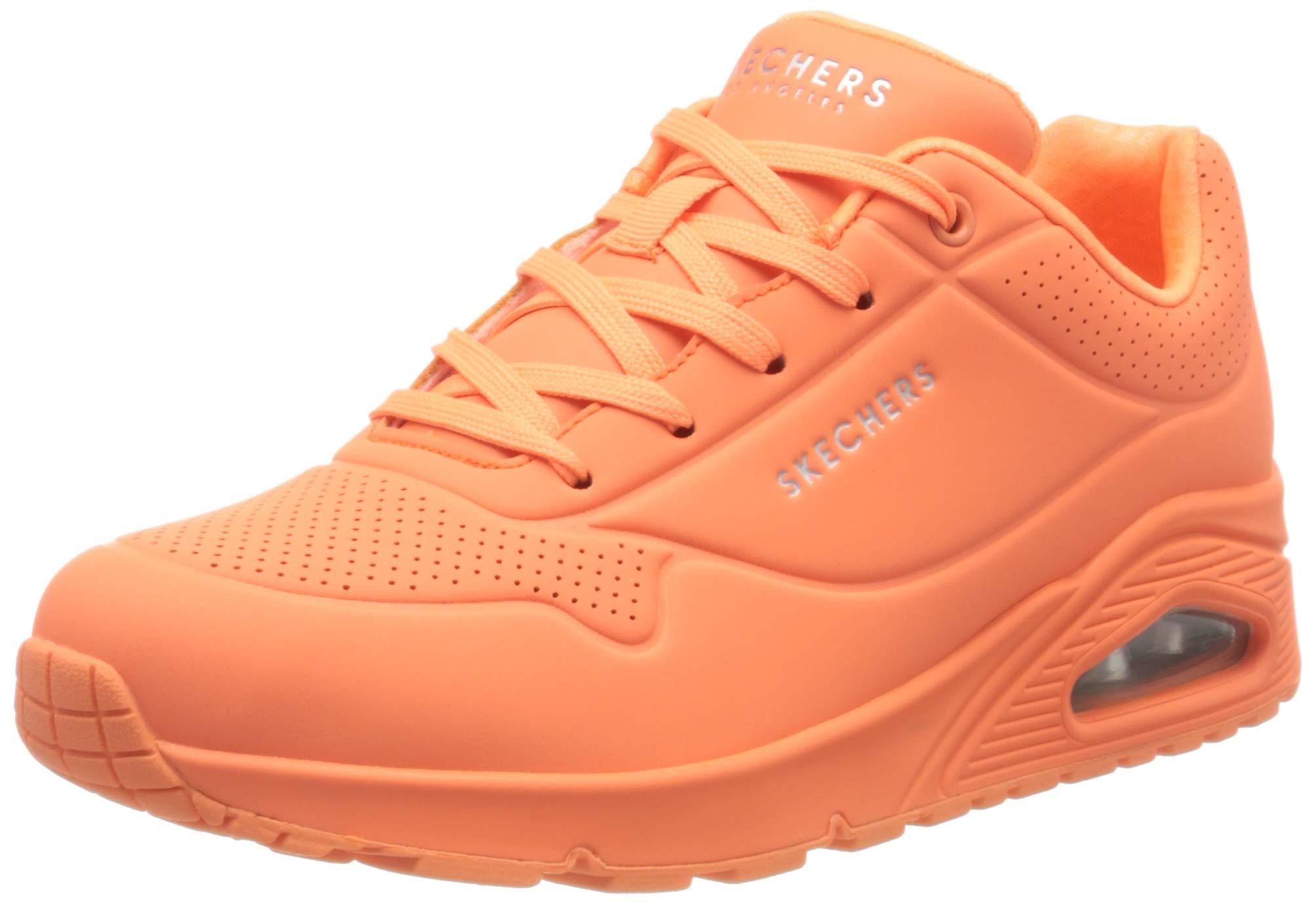Skechers Uno-night Shades Sneakers Voor in het Oranje | Lyst NL