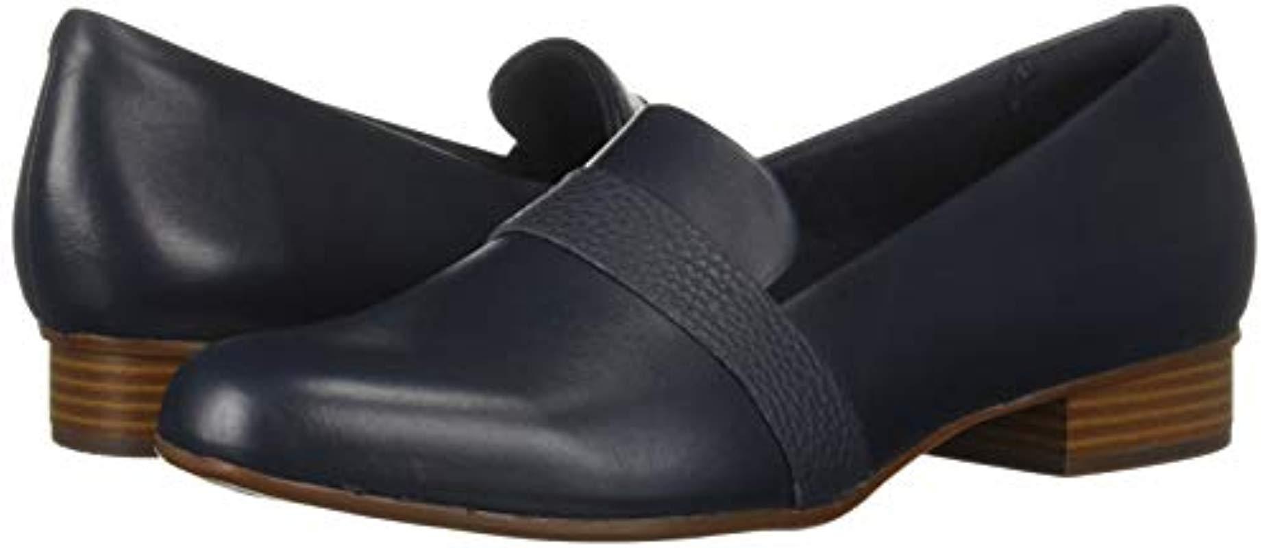 clarks juliet ariel loafer