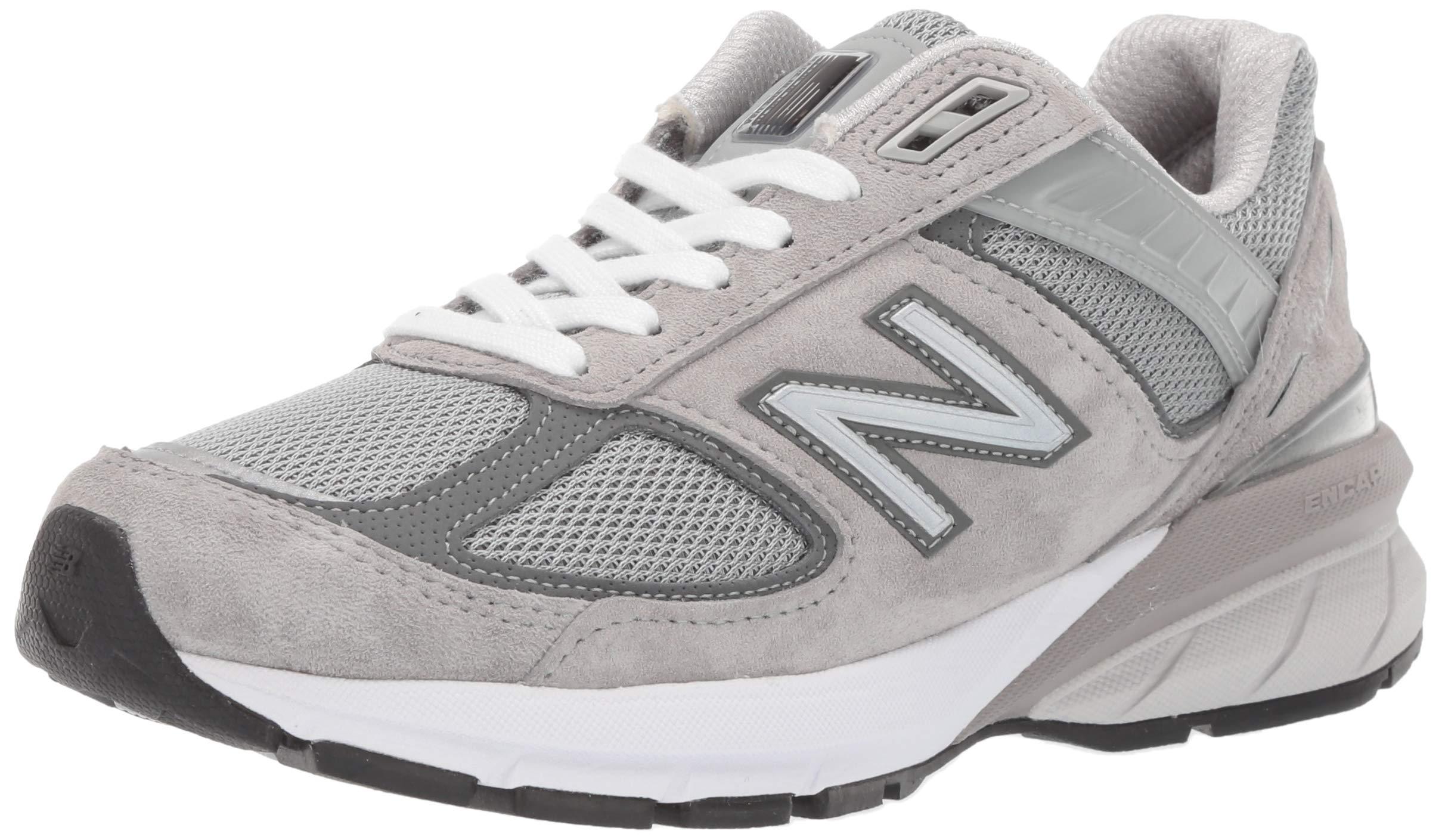 New Balance Rubber Made In Us 990 V5 Sneaker in Black/Silver (Black) - Save  31% - Lyst
