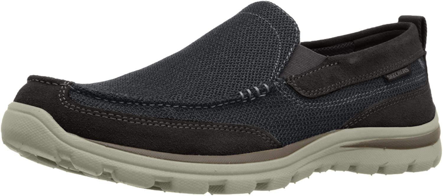 Skechers 64365 Black for Men | Lyst