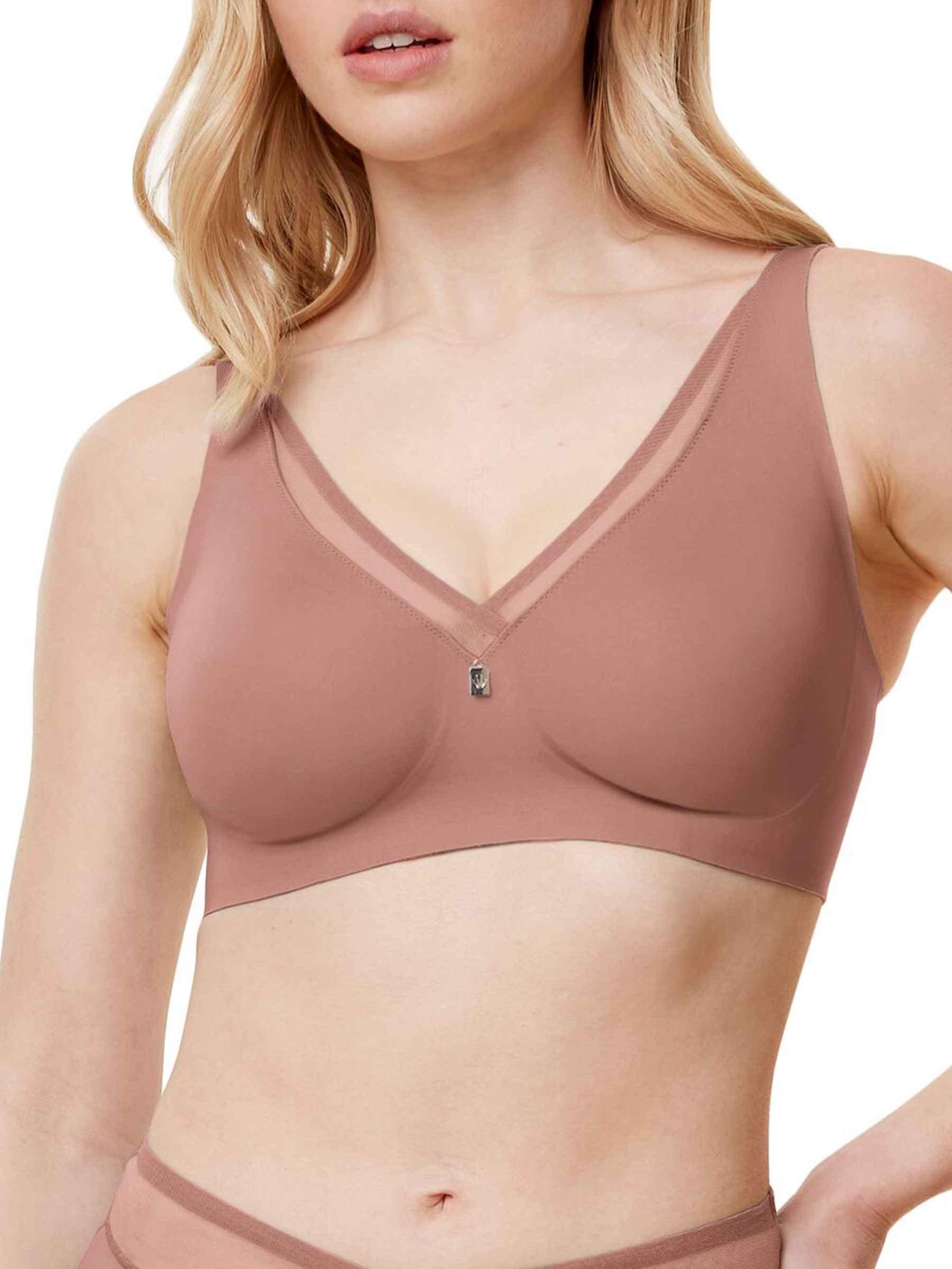 True Shape Sensation N01 Sujetador de Triumph de color Marron Lyst