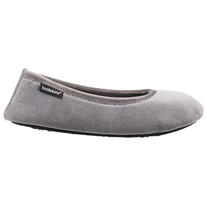 memory foam ballerina