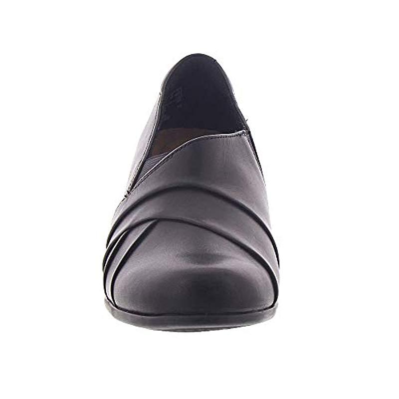 clarks rosalyn adele pump