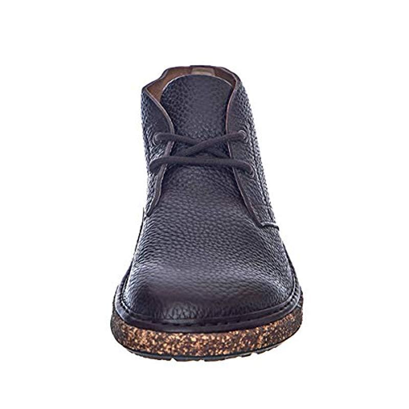 birkenstock chukka boots