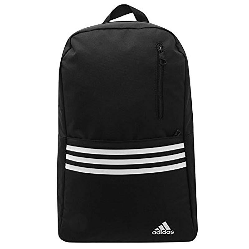 Adidas 3 stripe versatile clearance backpack