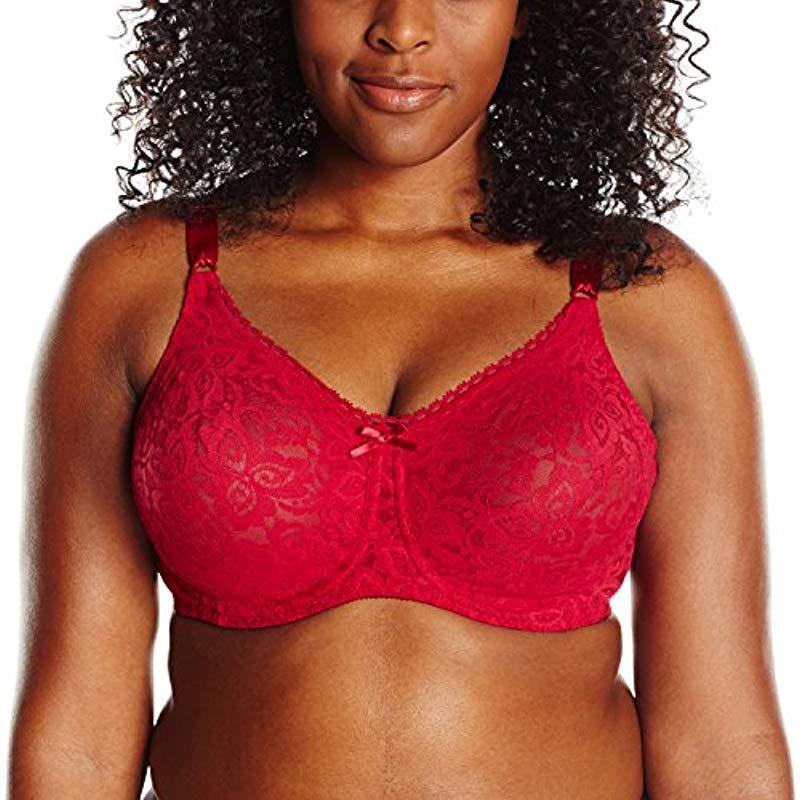 Bali Women's Passion for Comfort Underwire Bra Nepal