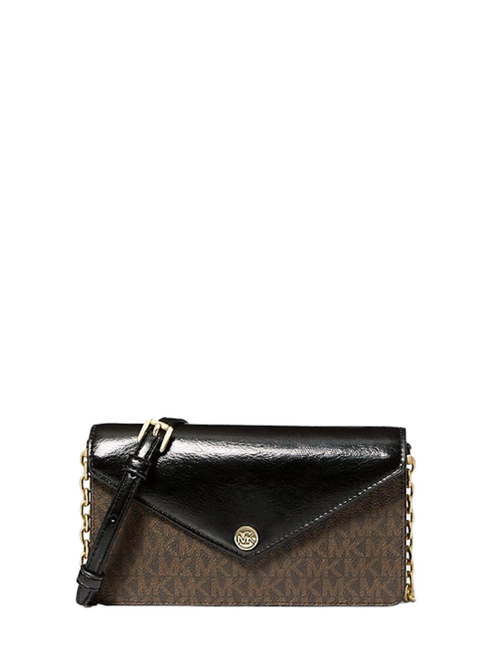 Michael kors envelope crossbody hotsell