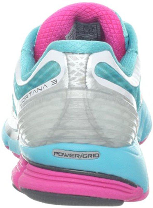 saucony cortana 3 white
