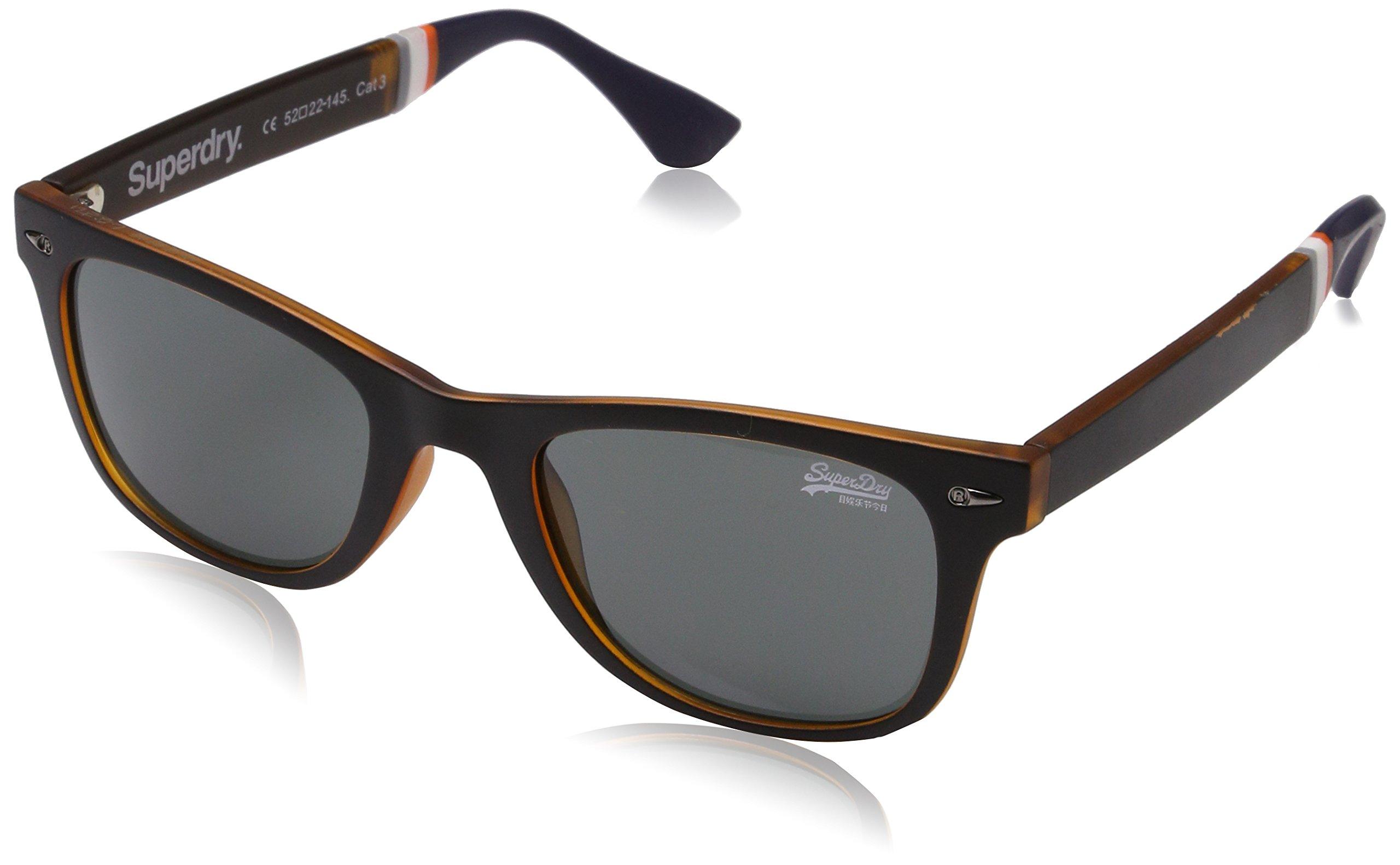 Superdry Solent Sunglasses in Black for Men | Lyst UK