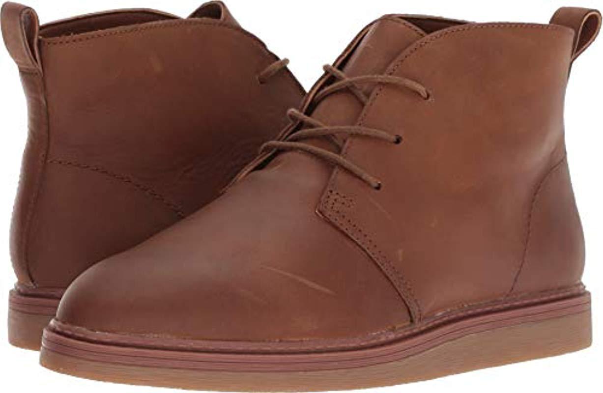 clarks dove roxana women's chukka boots