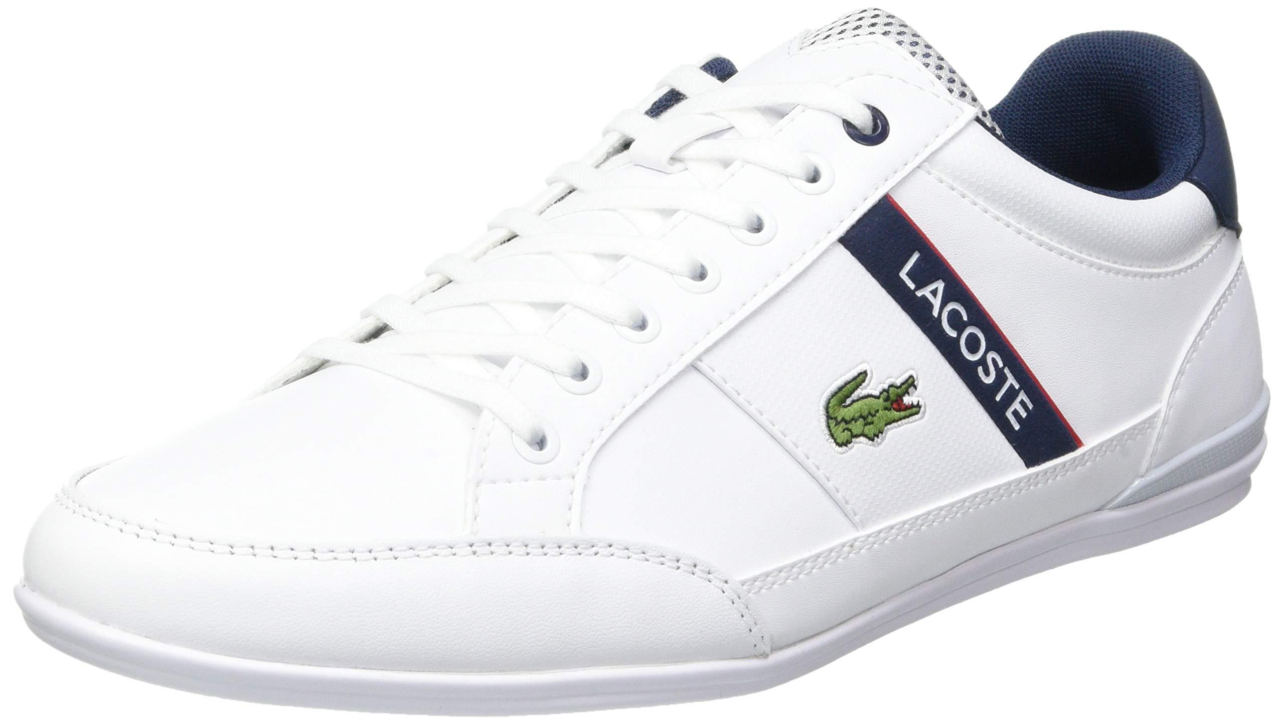 Chaymon Lacoste Schuhe WeiÃƒÂŸ Herren MEN'S LACOSTE CHAYMON 318 U