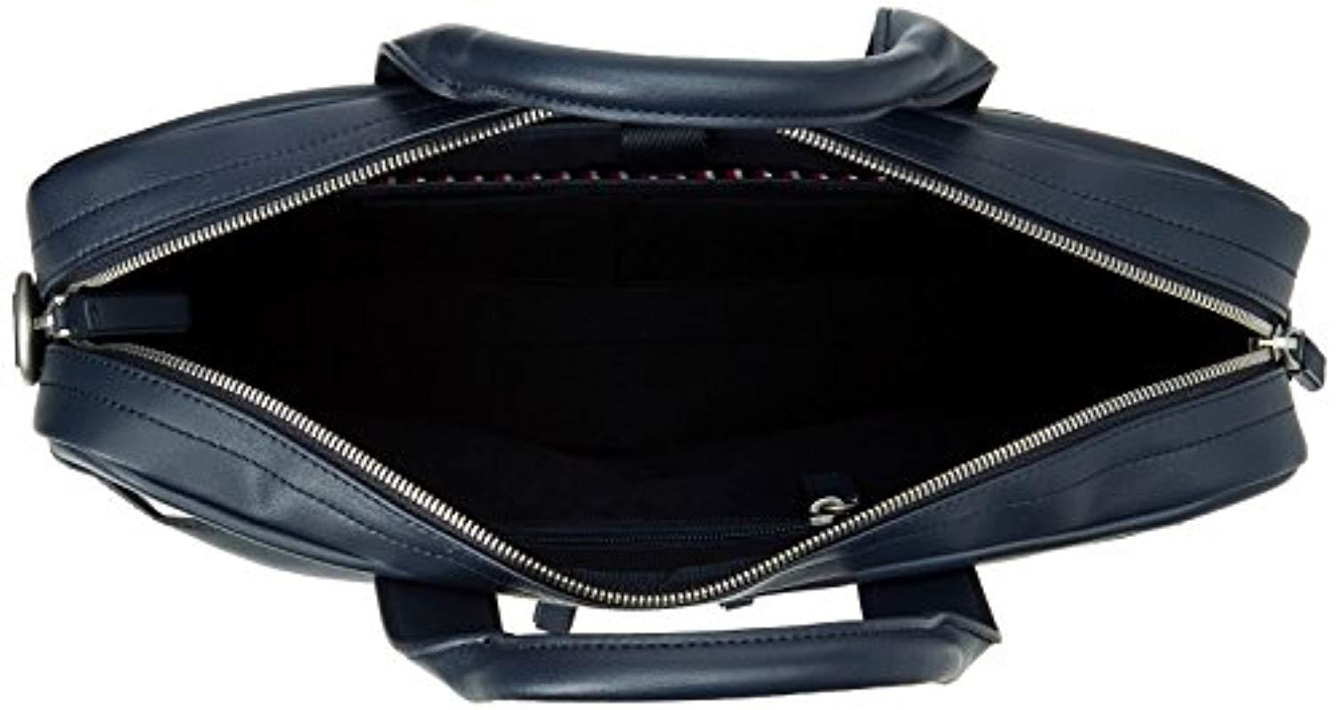 tommy hilfiger city computer bag