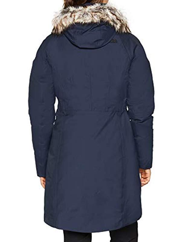 goose down ski jacket