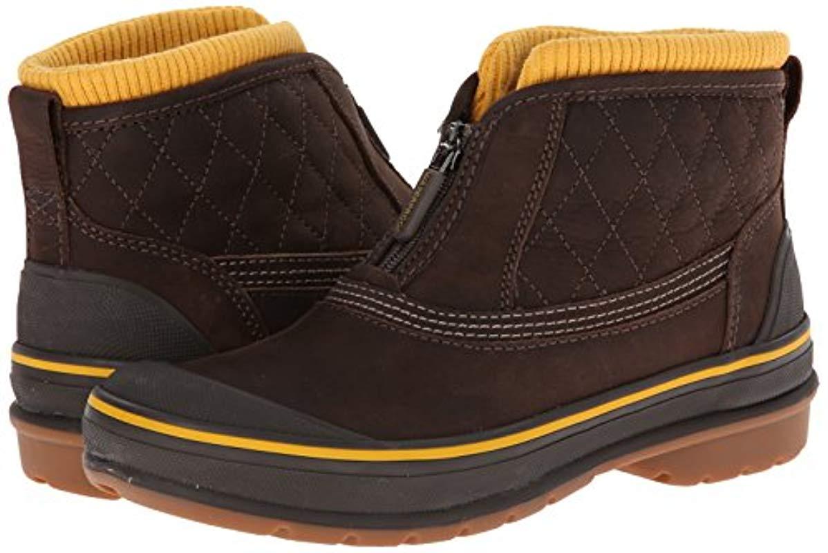 clarks muckers slope boots