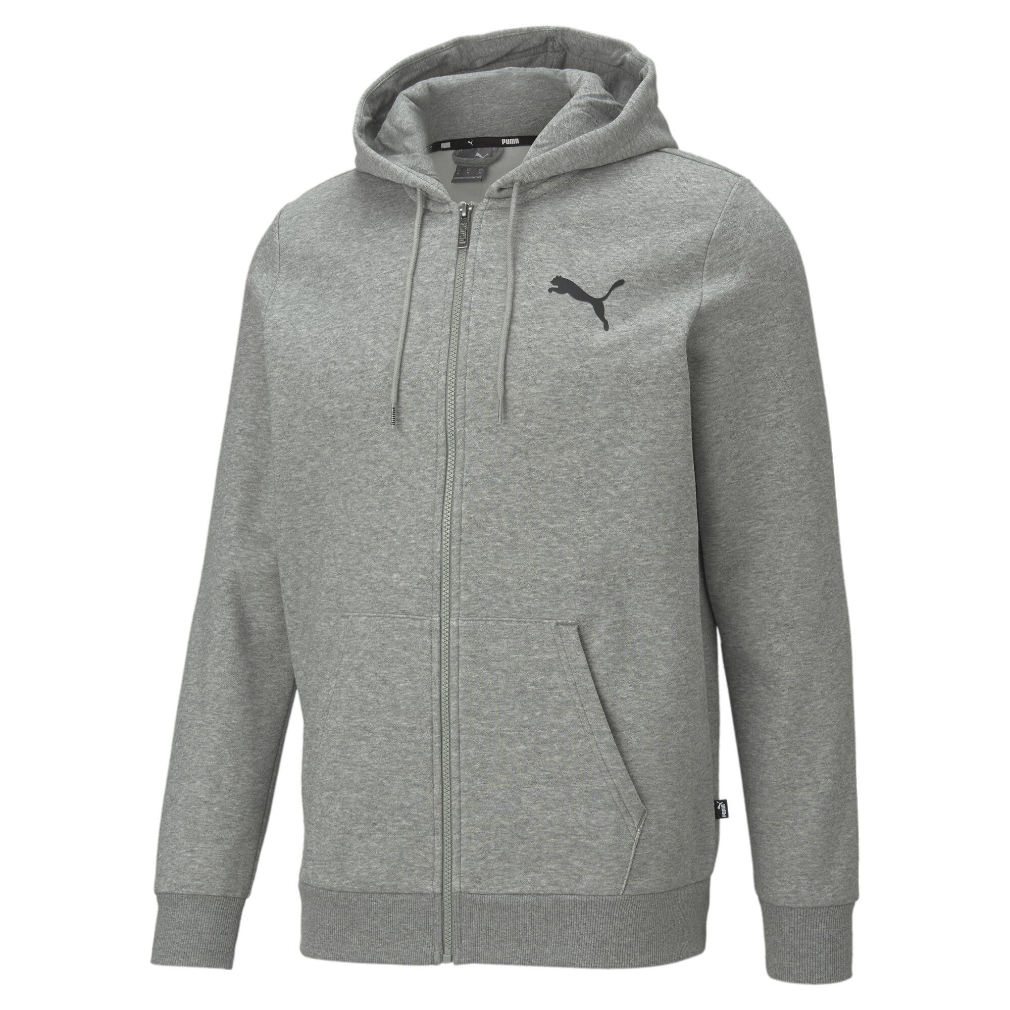Puma hoodie xxl hotsell