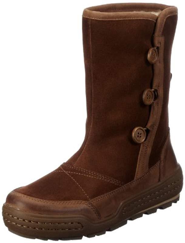 ecco siberia lite boots