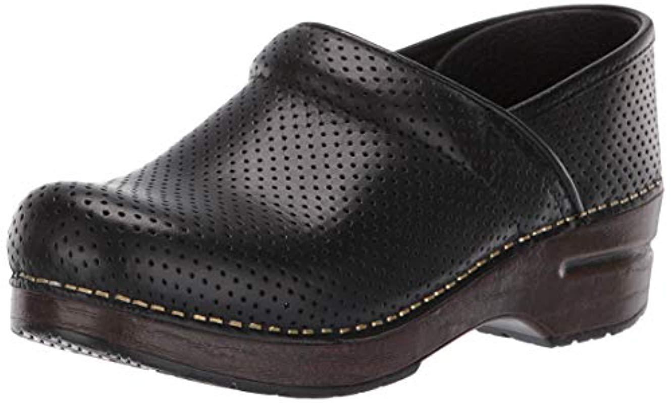 dansko perfed pro
