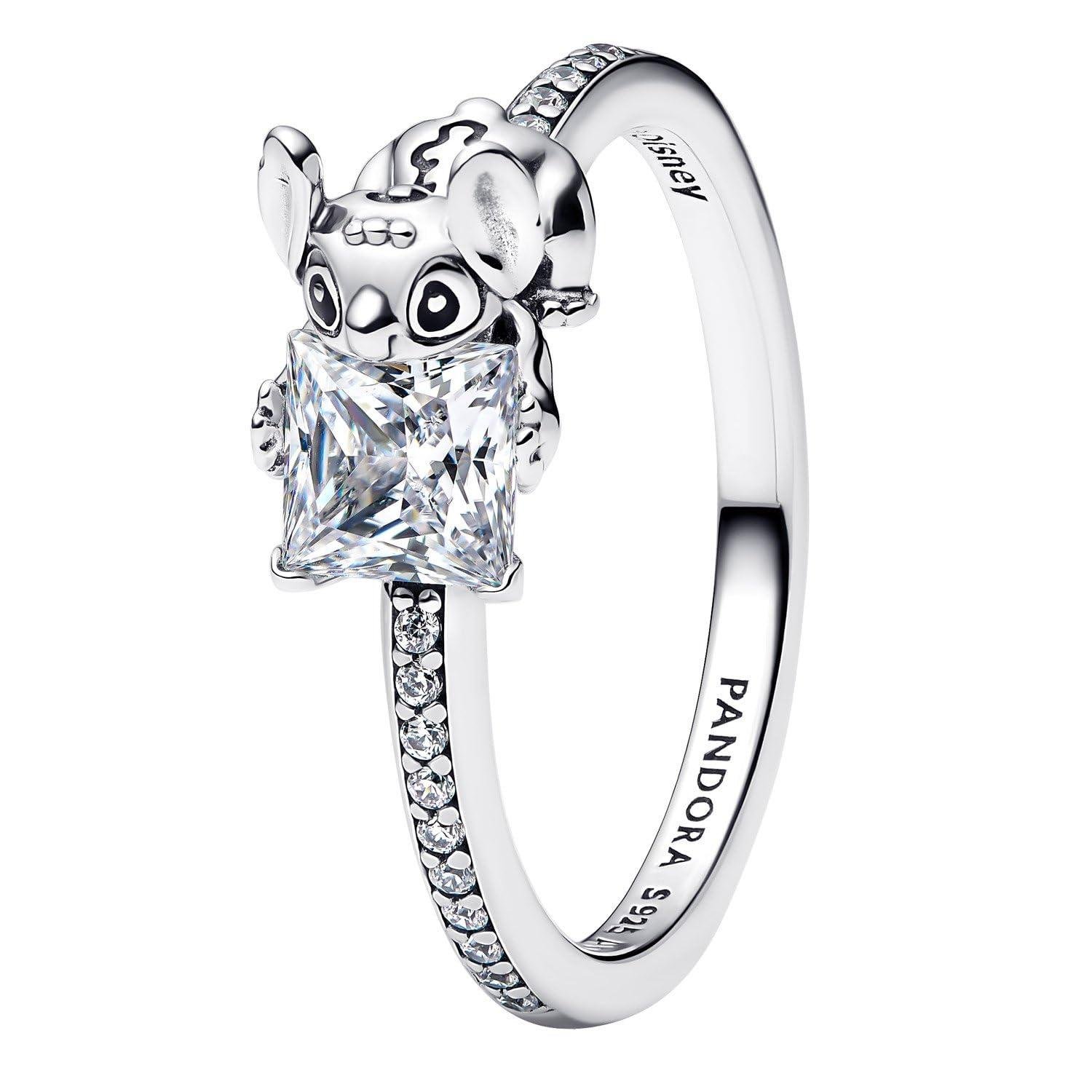 Snow White Disney Promise Rings Pandora Pandora Disney Stitch