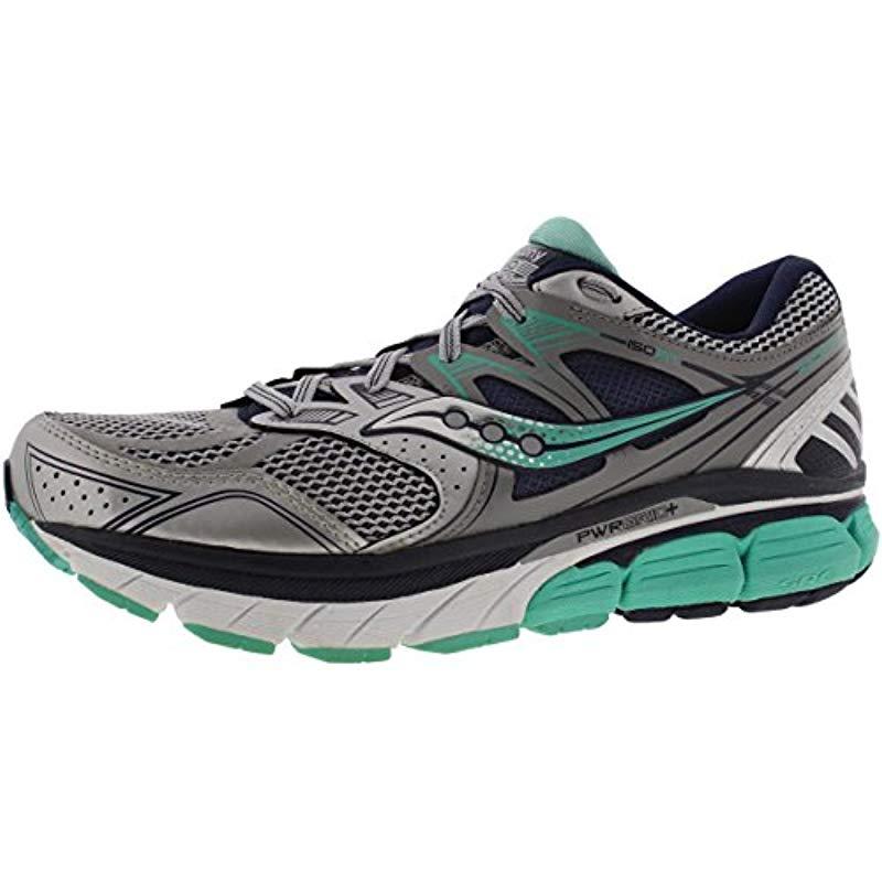 saucony redeemer iso