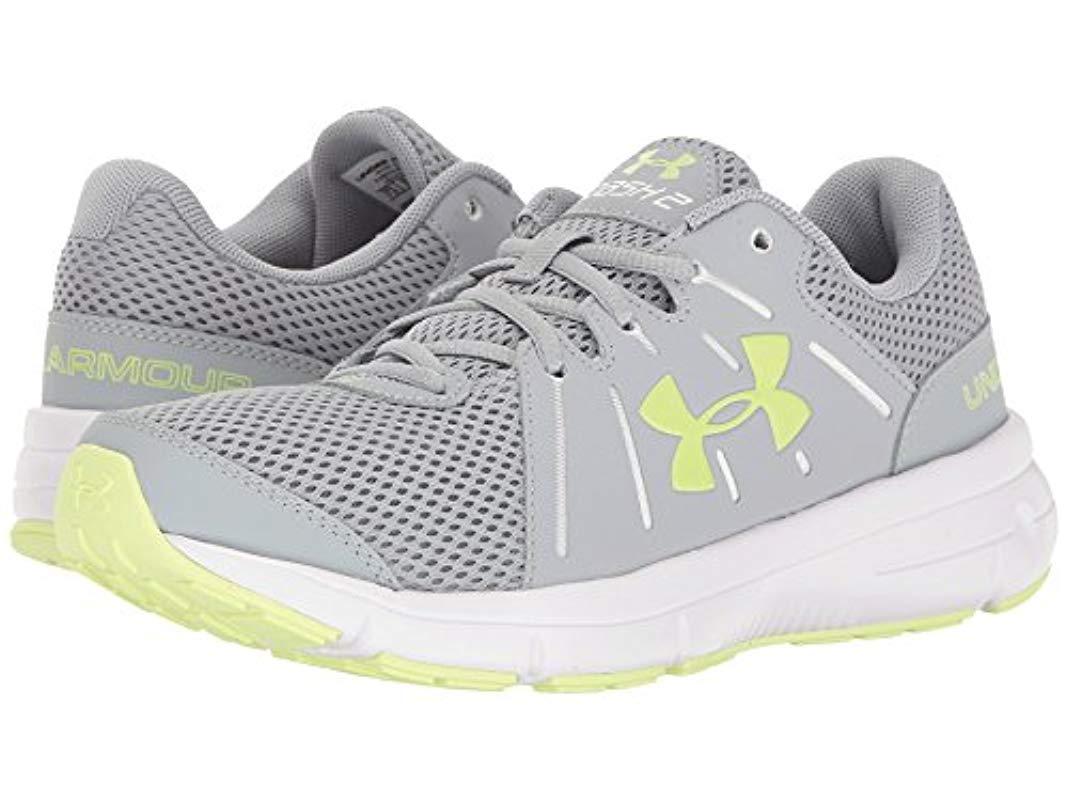 under armour ua w dash rn 2